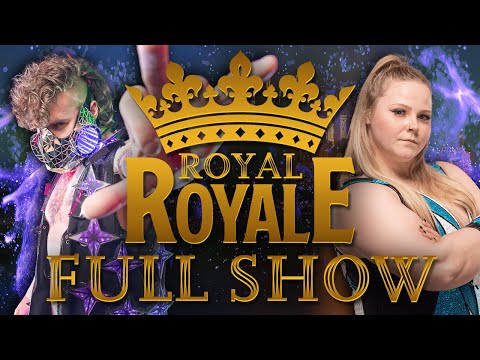 FULL SHOW! Royal Royale 💥 BOOM! Pro Wrestling - Nov 25 2023