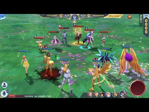 Daidalos + RC Gemini Saga  VS  Algol + GC Dragon Shiryuu