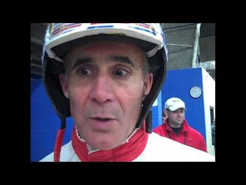 2010 Breeders Crown -- 3 yr old Filly Trot