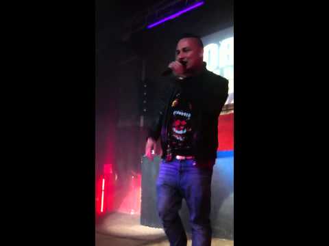 EL NINO zpověď LIVE