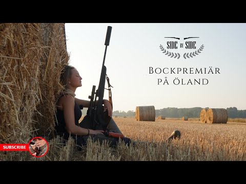 SideBySide - Lyckad bockpremiär på Öland!