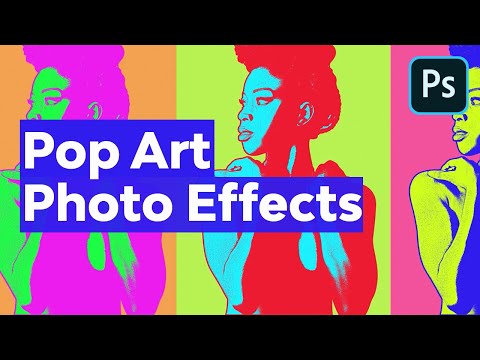 How to Create a Cool Glitch Photo Effect in Adobe Photoshop