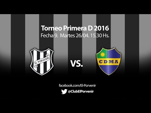 Primera D 2016: El Porvenir Vs. Leandro N. Alem