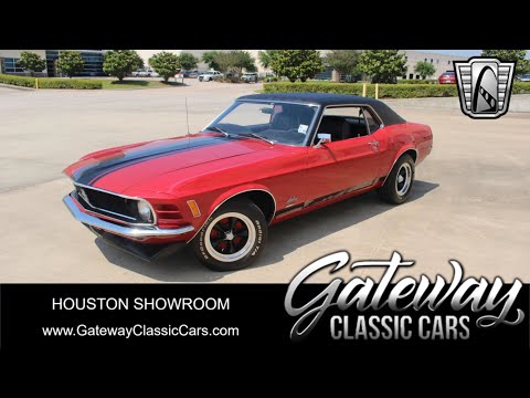 1970 Ford Mustang (CC-1746303) for sale in O'Fallon, Illinois