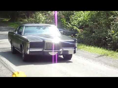 1971 Lincoln Continental Mark III (CC-1003370) for sale in Frankford, West Virginia
