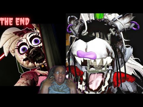 Bad Roxy Steam Community :: Video :: CHICA & ROXY IS A PROBLEM: BAD ENDING BUT ...