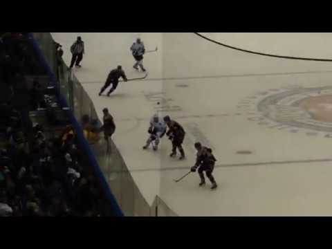 2011-2012 New York Islanders season documentary Video #20, NY Islanders vs. Toronto Maple Leafs