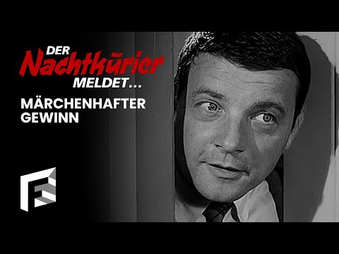 Märchenhafter Gewinn | Der Nachtkurier meldet - Staffel 1, Folge 5
