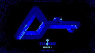[Amstrad CPC] The Key - Chapter 3 - The Torn Veil (UK Version) - Longplay