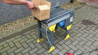 Venta de Knapp benelux banda transportadora - Imagen 2 | Machineryline PY Knapp benelux banda transportadora nueva | Imagen 2 - Machineryline