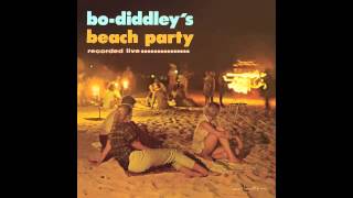 Bo Diddley - Gunslinger (A.k.a. Bo Diddley's A Gunslinger) (Bo Diddley's Beach Party)