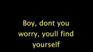 Deftones - Simple Man (Lyrics)