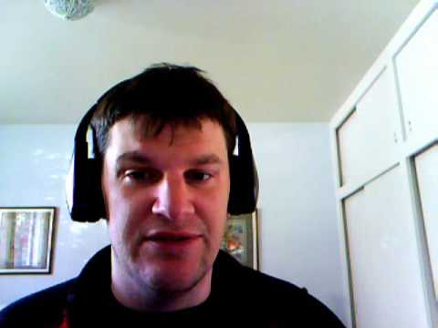 Able Planet Wireless Infrared Stereo Headphones