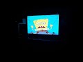 Opening Of Spongebob Squarepants The Sponge Who Can Fly VHS From 2003