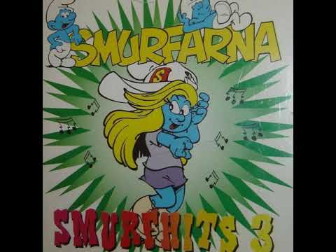 Moviesmurf - Smurfhits 3 - "Moviestar" av Harpo