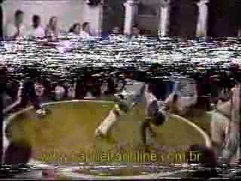 Cordão de Ouro anos 90