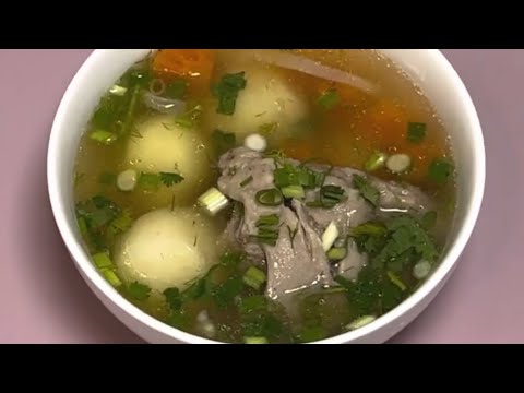From Kazakhstan to Korea. Three unique soups in one video!