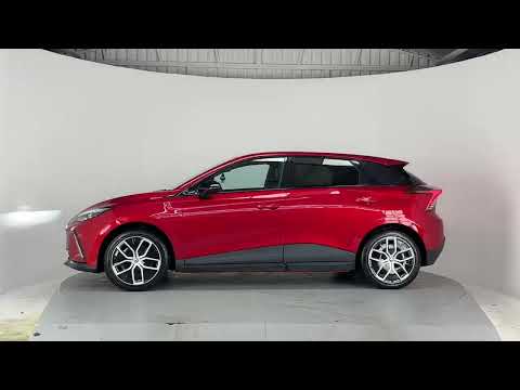 MG MG4 LR - EXCLUSIVE- 64KWH**HALF LEATHER HEATED - Image 2