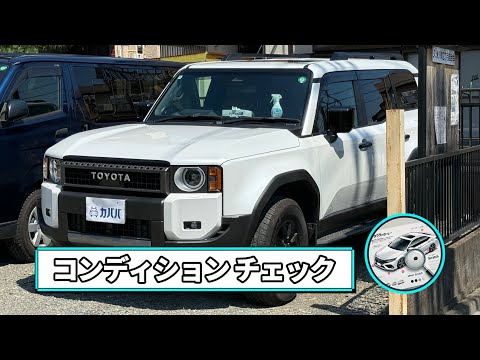 2024/11/27専用出品③ ランドクルーザー250（トヨタ）ZX（2024年4月）｜カタログ