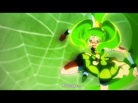 Smile precure episodio 42 🍃✨sub ingles