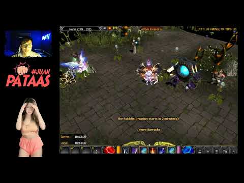 Provenance MU - How to make Chaos Weapon