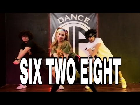 SIX TWO EIGHT l DJ ROLIEMAR REMIX l DISCO 80' Hits l DANCEWORKOUT