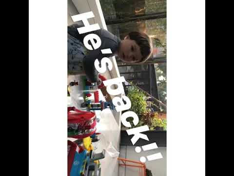 Lucunya El Barack putra Jedar 😍😍