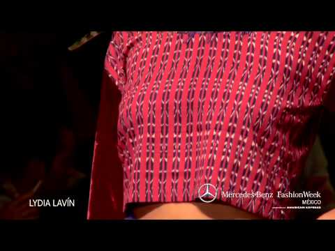 MBFW México | LYDIA LAVIN | Otoño/Invierno 2012