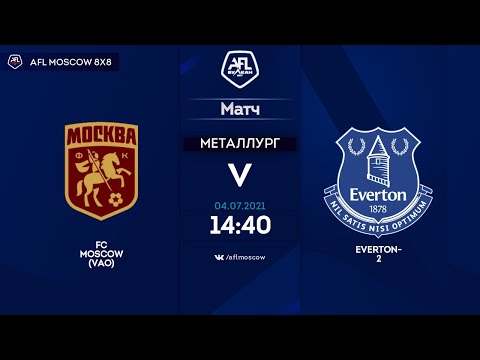 AFL21. Euroleague C. Day 6. FC Moscow (VAO) - Everton-2