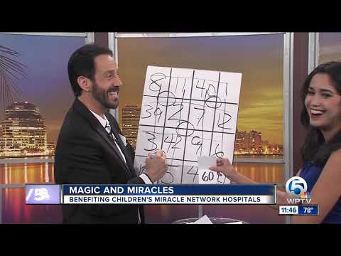 Gary Goodman's Magical Productions video.