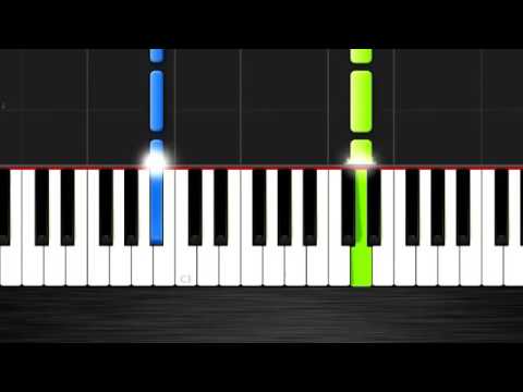 Una melodía hermosa y facil de aprender (piano)