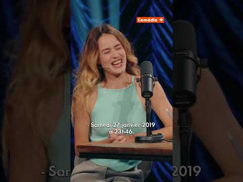Un bon moment de 69 secondes avec Alice David ! - Soixante 9