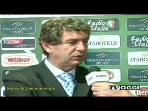 Intervista Catellani procuratore Ganci , Salernitana