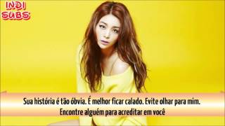 Ailee - Letting Go (feat. Amber f(x)) (Legendado/Tradução PT-BR)