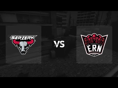 Overpass / Map 2 | Berzerk vs. eSport Rhein-Neckar - 99Damage Liga Saison 11 - Spieltag 7