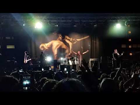 Editors - Sugar @Ejekt Festival 2018