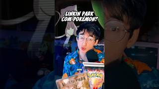 LINKIN park com Pokémon? #pokemon #nintendo #curiosidades #mewtwo