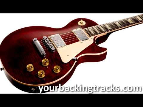 Slow Blues Backing Track in C / Jam Tracks & Blues Guitar BackTracks TCDG