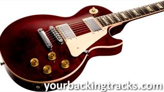 Slow Blues Backing Track in C / Jam Tracks & Blues Guitar BackTracks TCDG