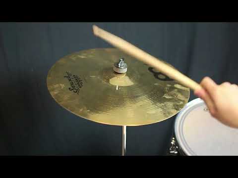 USED Meinl 16" Soundcaster Custom Medium Crash