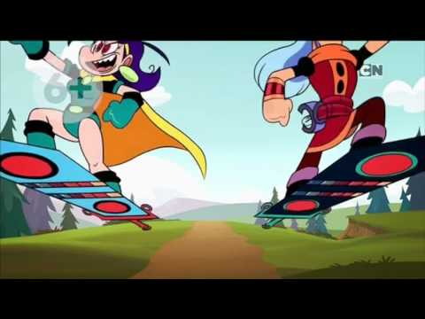 CN RSEE Promo - Mighty Magiswords - July 2017 (Russian/English)