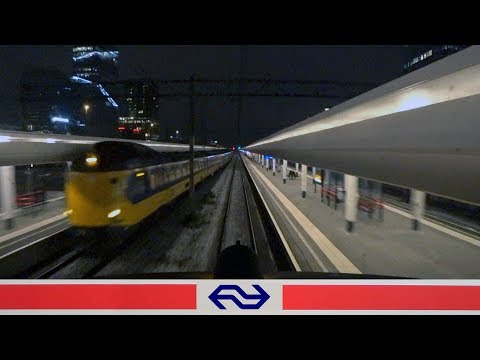 CABVIEW HOLLAND Amersfoort - Schiphol - Hoofddorp Opstel ICM 2017