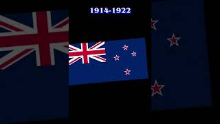 Samoa historical flags