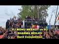 DJ MONU MEERUT vs DJ SHARMA BEHJOI FULL CRAZY COMPETITION | KAWAD YATRA 2023 | Royal Sunny Vlogs