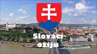 Slovakia National Anthem (Lyrics)