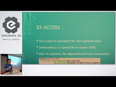 Clojure cron job with AWS Lambda - Singapore Clojure Meetup