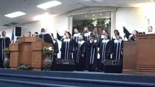 "We Worship You in the Spirit" Apostolic Tabernacle Choir