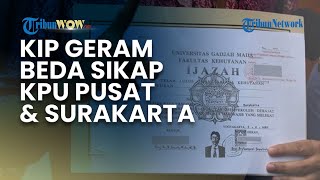 Beda Sikap KPU Pusat & Surakarta soal Polemik Ijazah Jokowi, Keterangan Buat Ketua Sidang KIP Geram