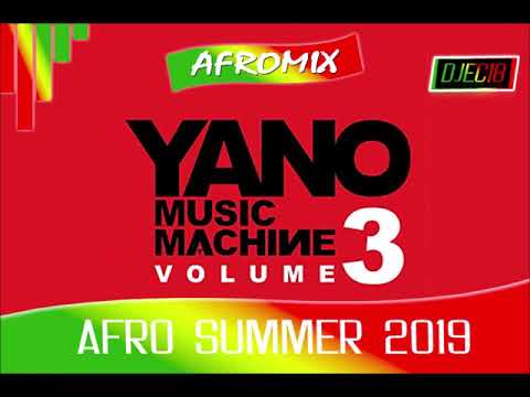 YANO MUSIC MACHINE VOL. 3 |MEGAMIX BY DJEC18|