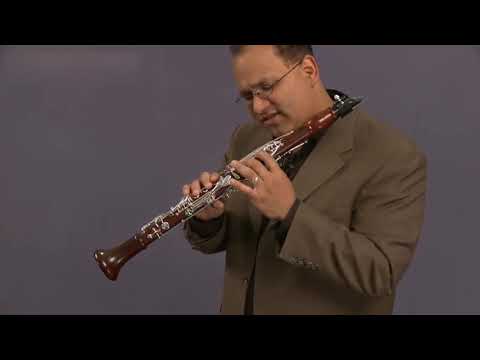 How To Play The Clarinet -  Clarinet Lessons w/ Ricardo Morales